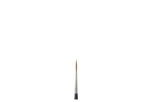 ARTISTS WATERCOLOUR BRUSH Sable Rigger 1